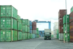 kinerja pelindo peti kemas