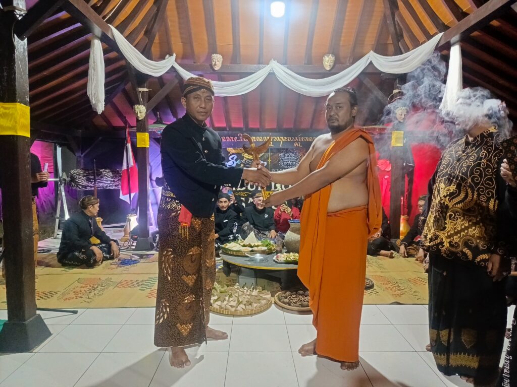 Keris Kyai Kertasura