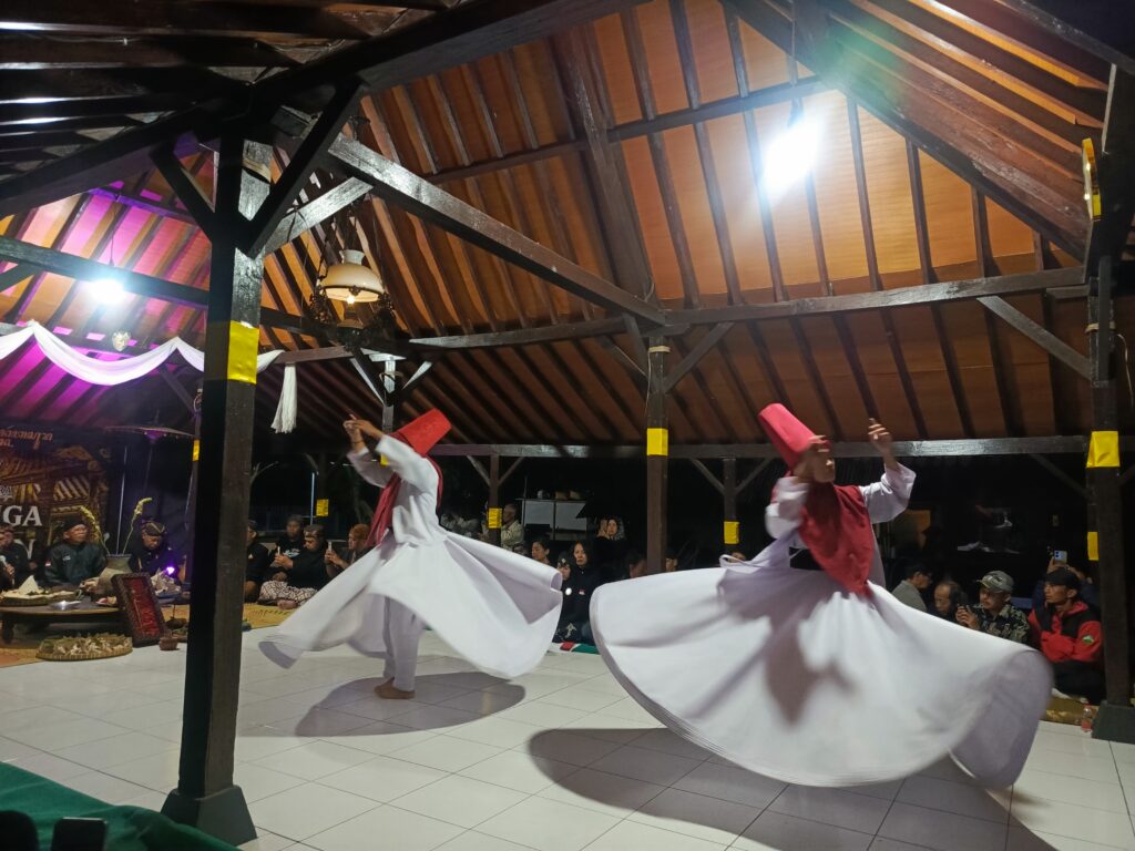 Tari Sufi